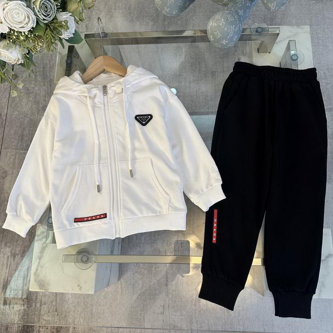 Prada Tracksuit Kids ID:20260111-346
